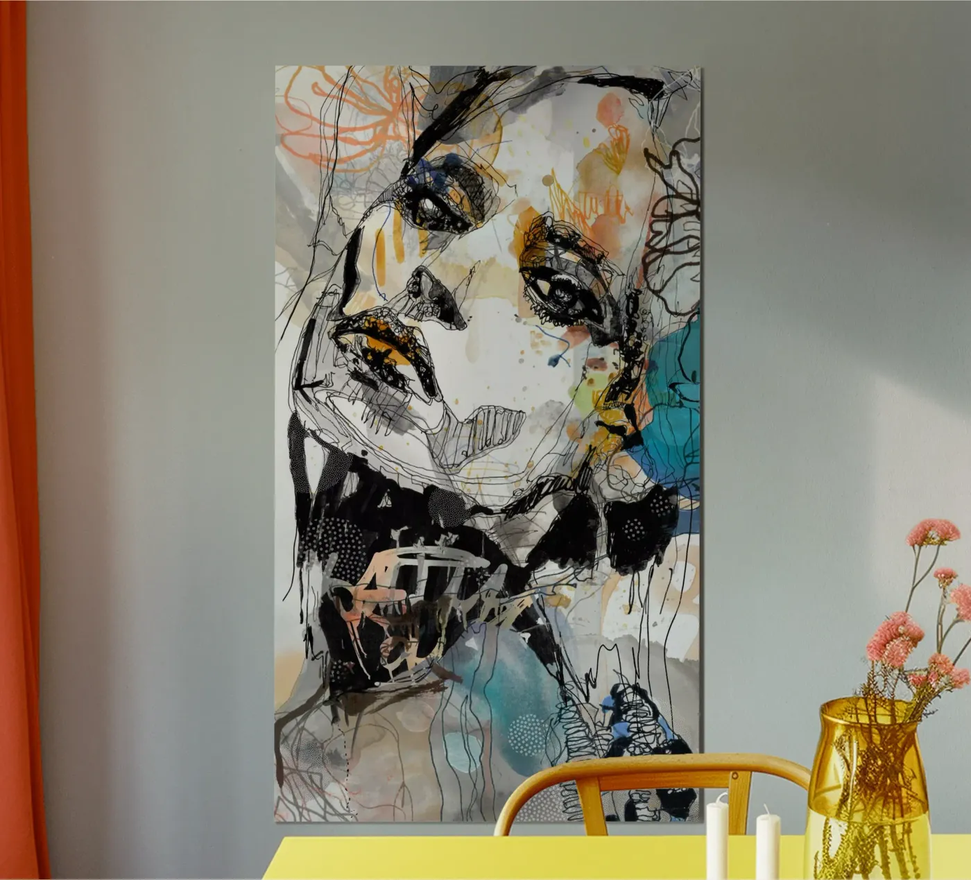 raso poster da Giulio Iurissevich