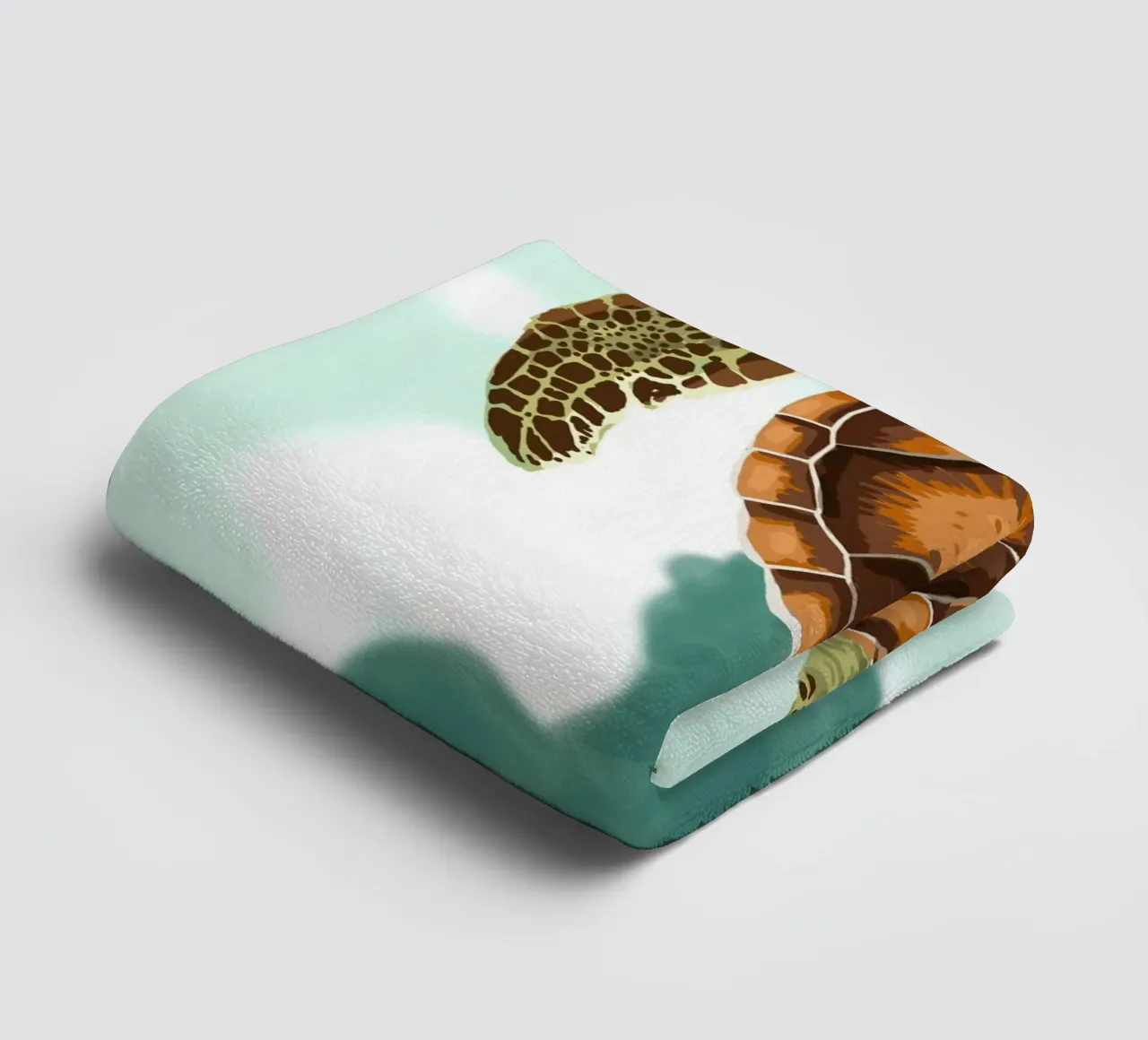 Own Your Shadow towel by 83oranges