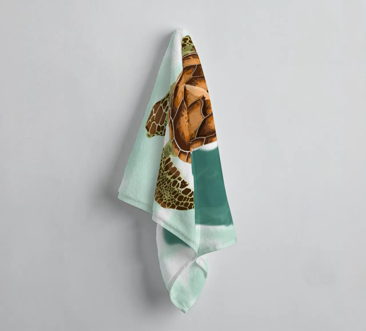 Own Your Shadow towel by 83oranges