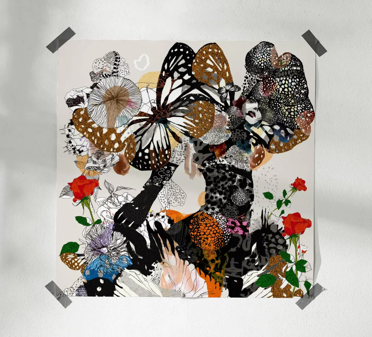 partenope 2 poster da Giulio Iurissevich