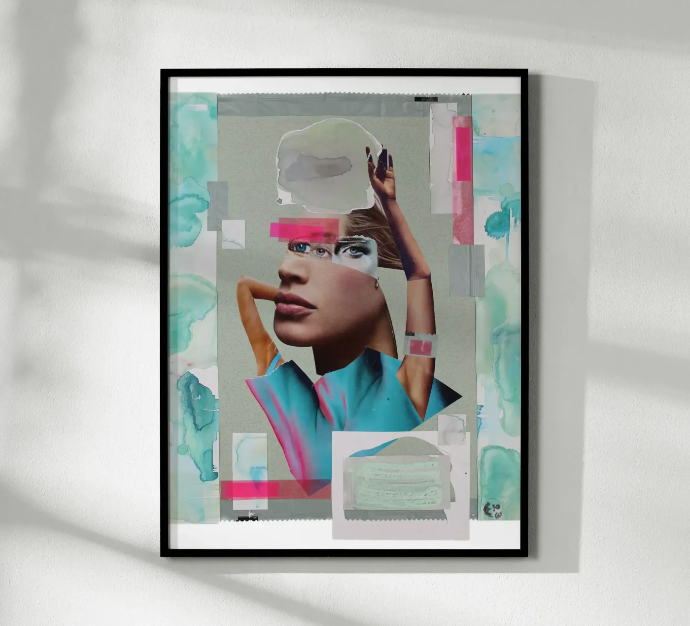 Head in the clouds poster da Paperheartmixx