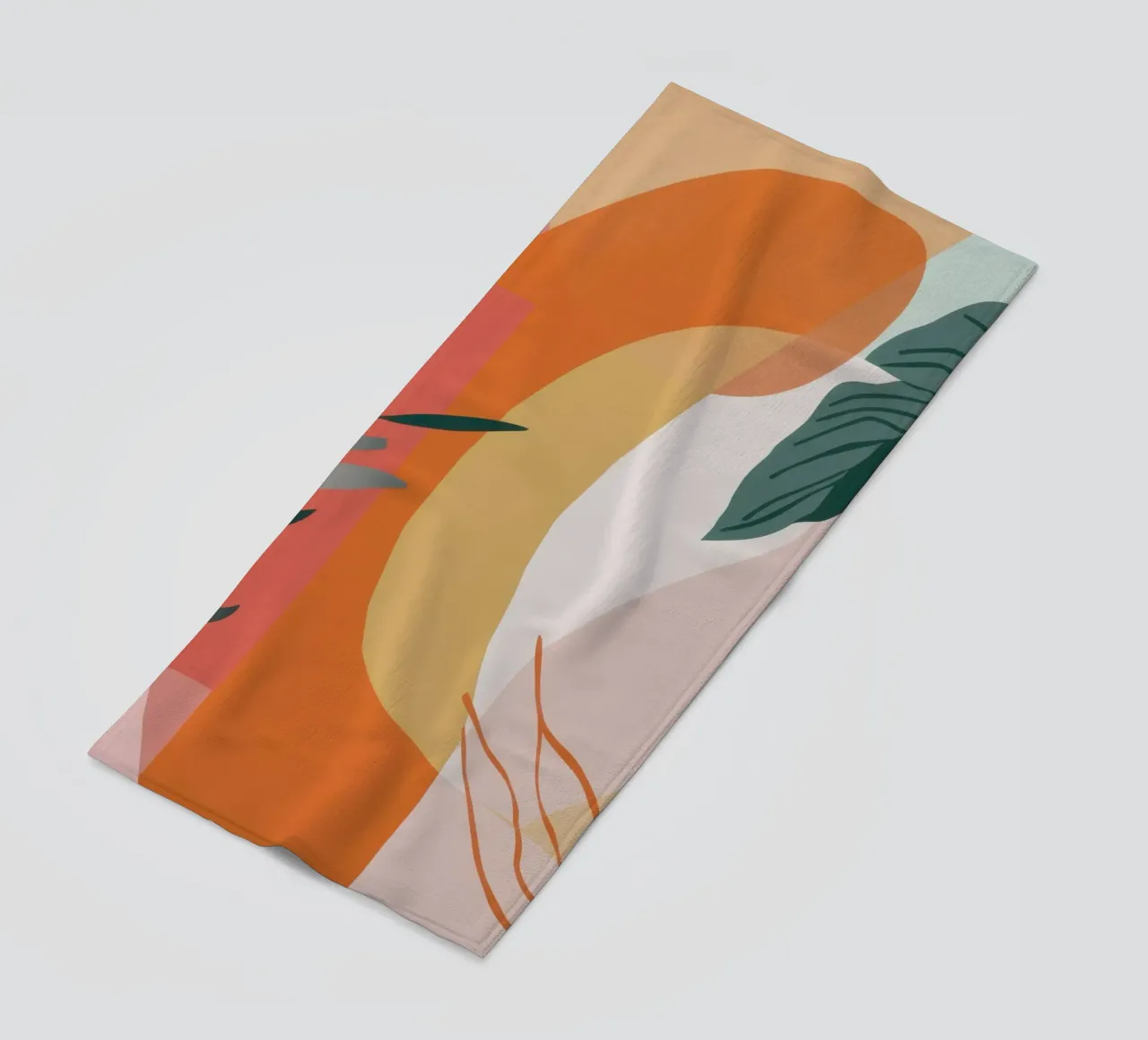 Sussurro botanico di terra telo mare da Snow Mist