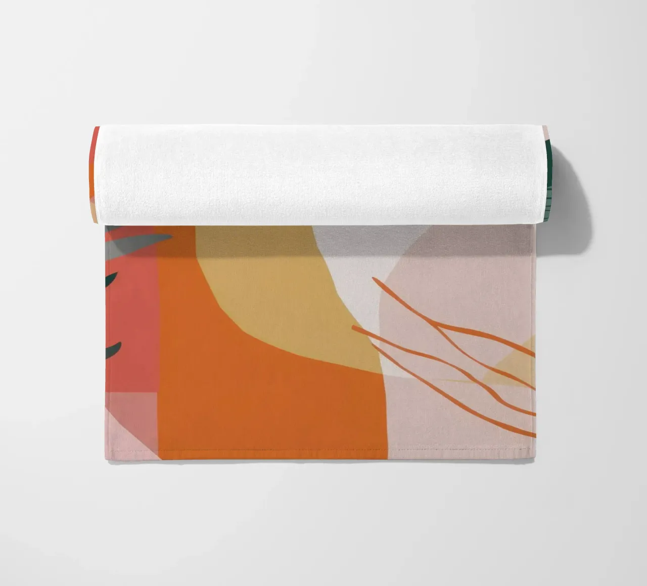 Sussurro botanico di terra telo mare da Snow Mist