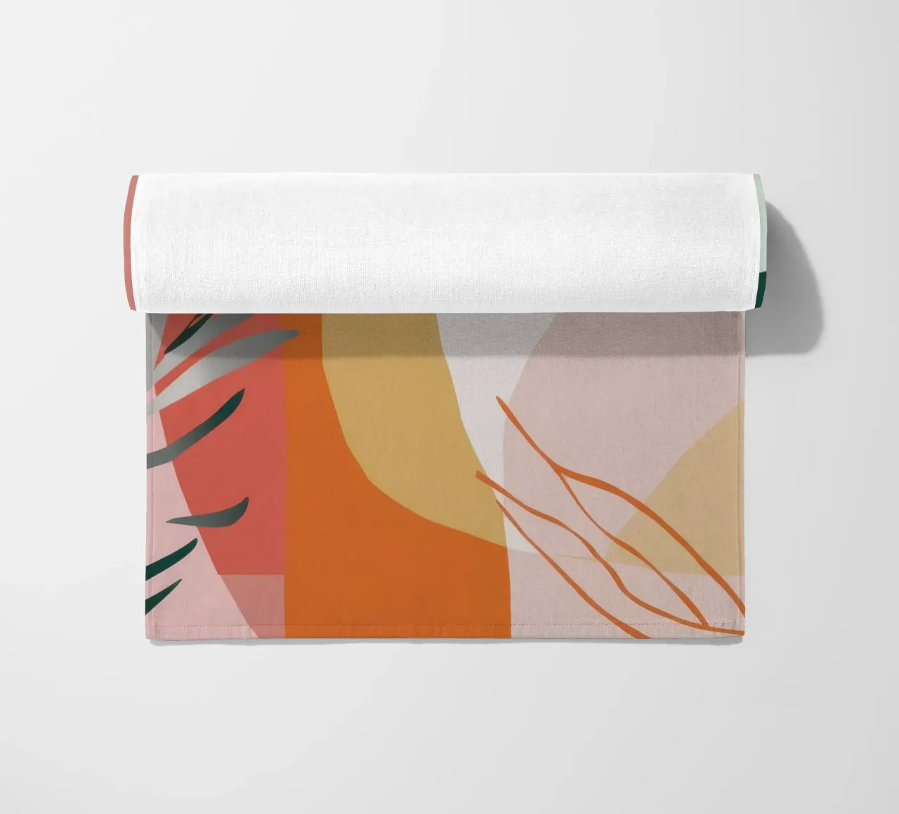 Sussurro botanico di terra telo mare da Snow Mist