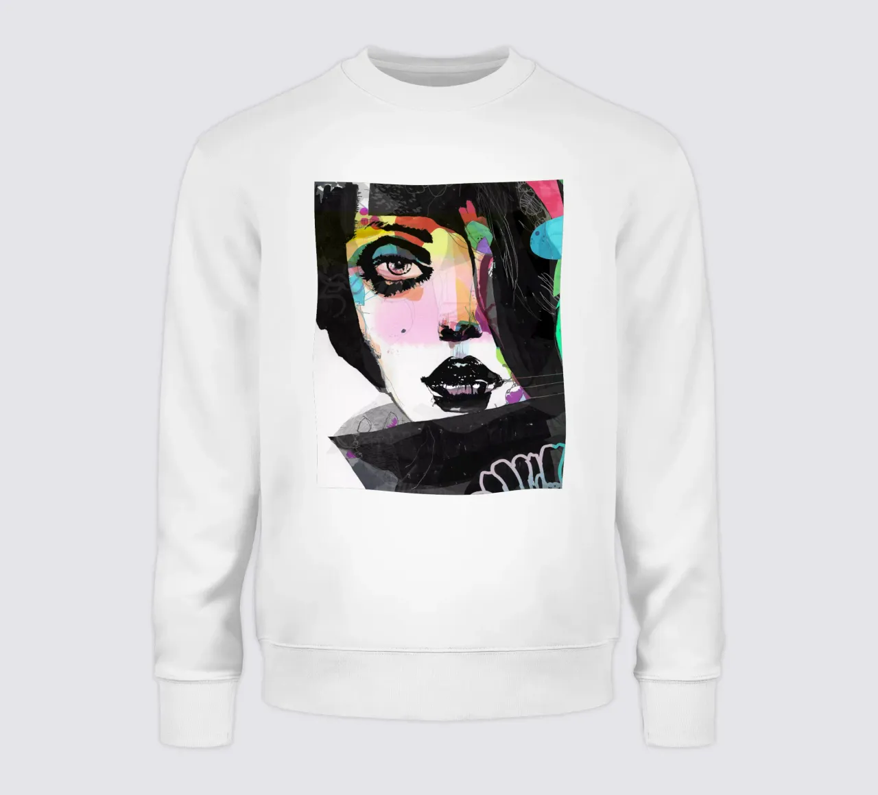 non nero felpa da Giulio Iurissevich