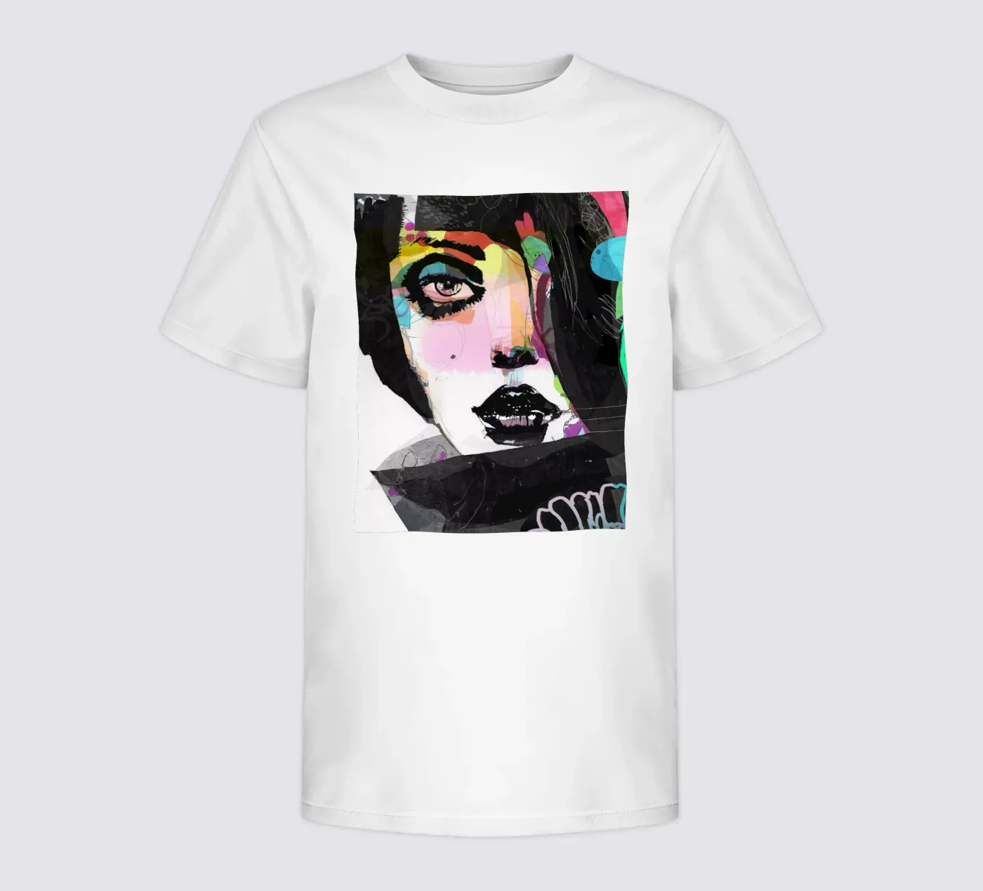 non nero t-shirt bambini da Giulio Iurissevich