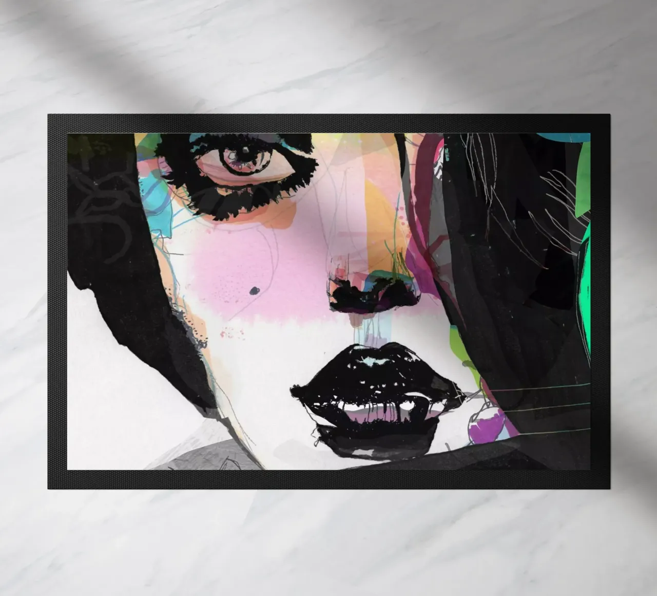 not black zerbino da Giulio Iurissevich