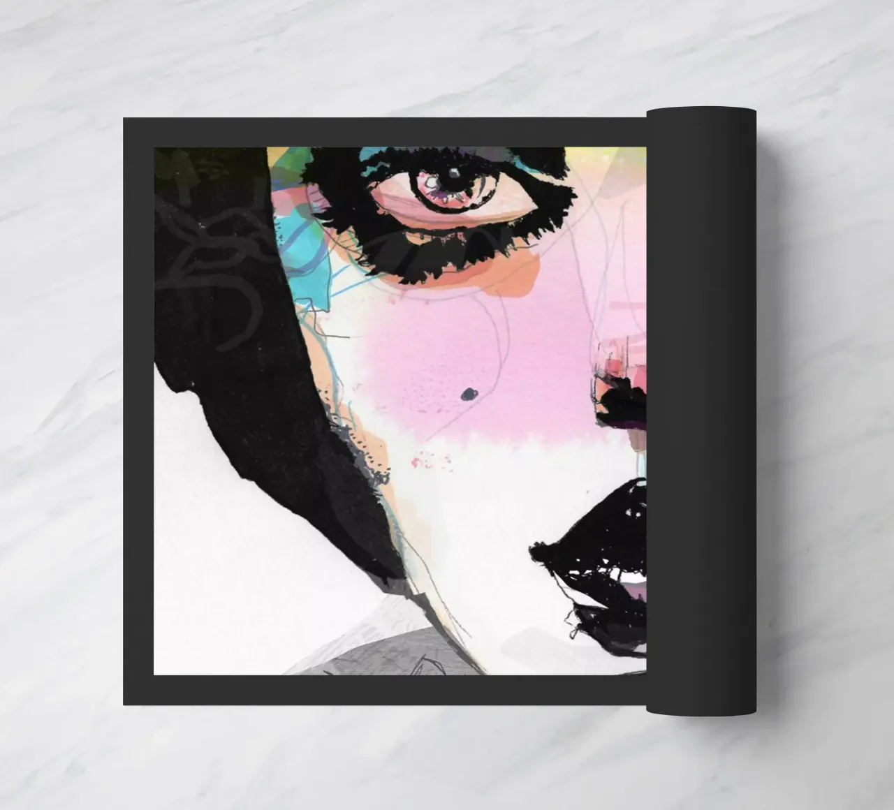 not black zerbino da Giulio Iurissevich