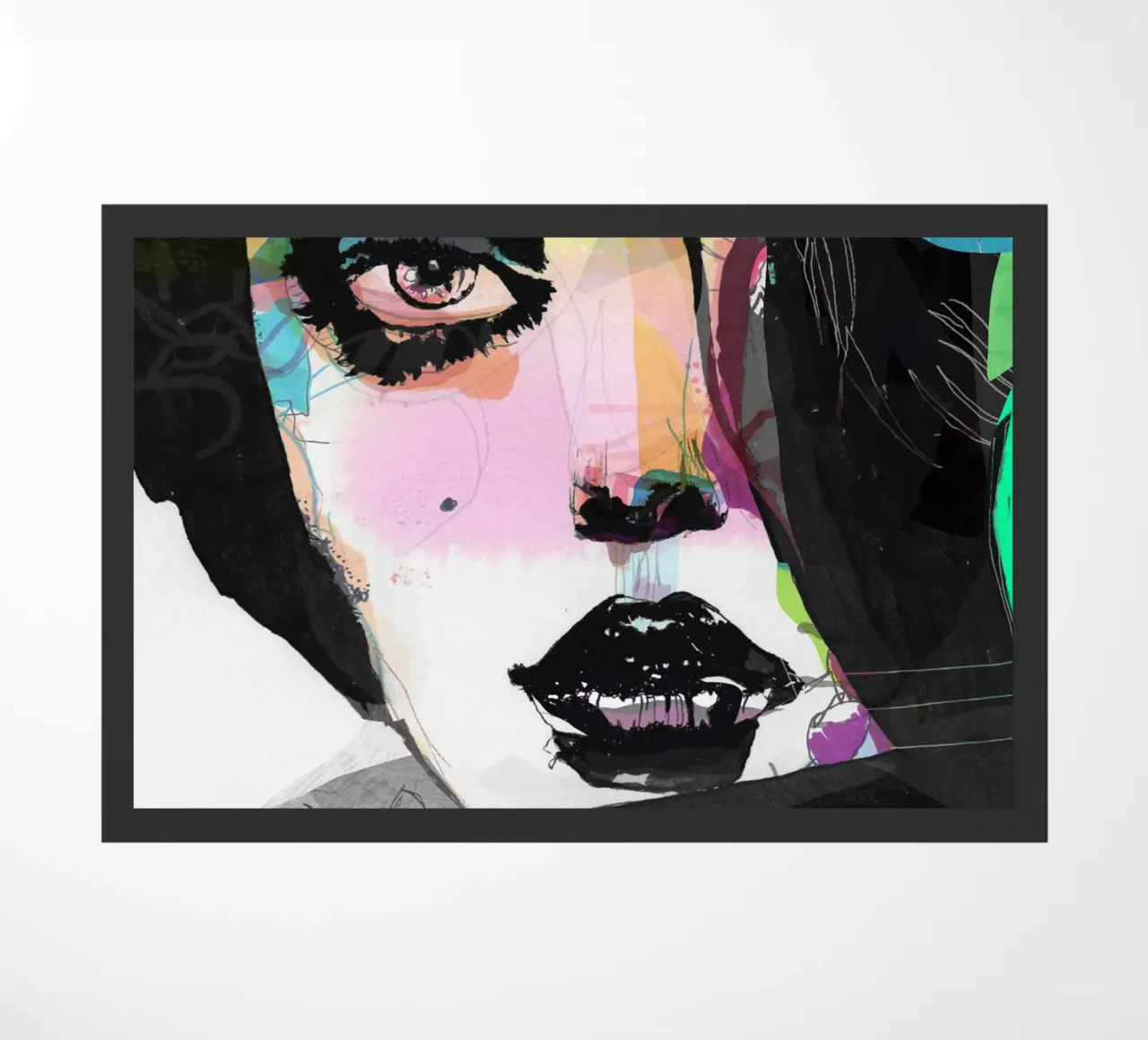 not black zerbino da Giulio Iurissevich