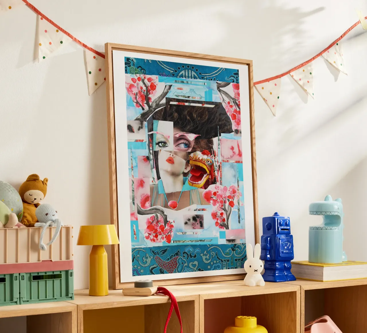 Cherry Blossom plexiglass da Paperheartmixx