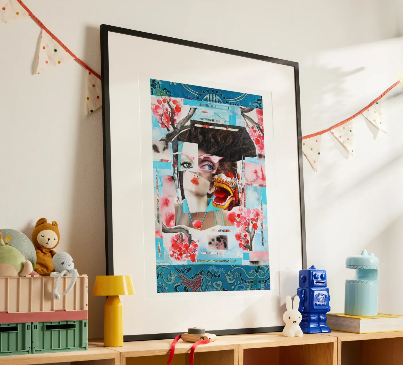 Cherry Blossom poster da Paperheartmixx