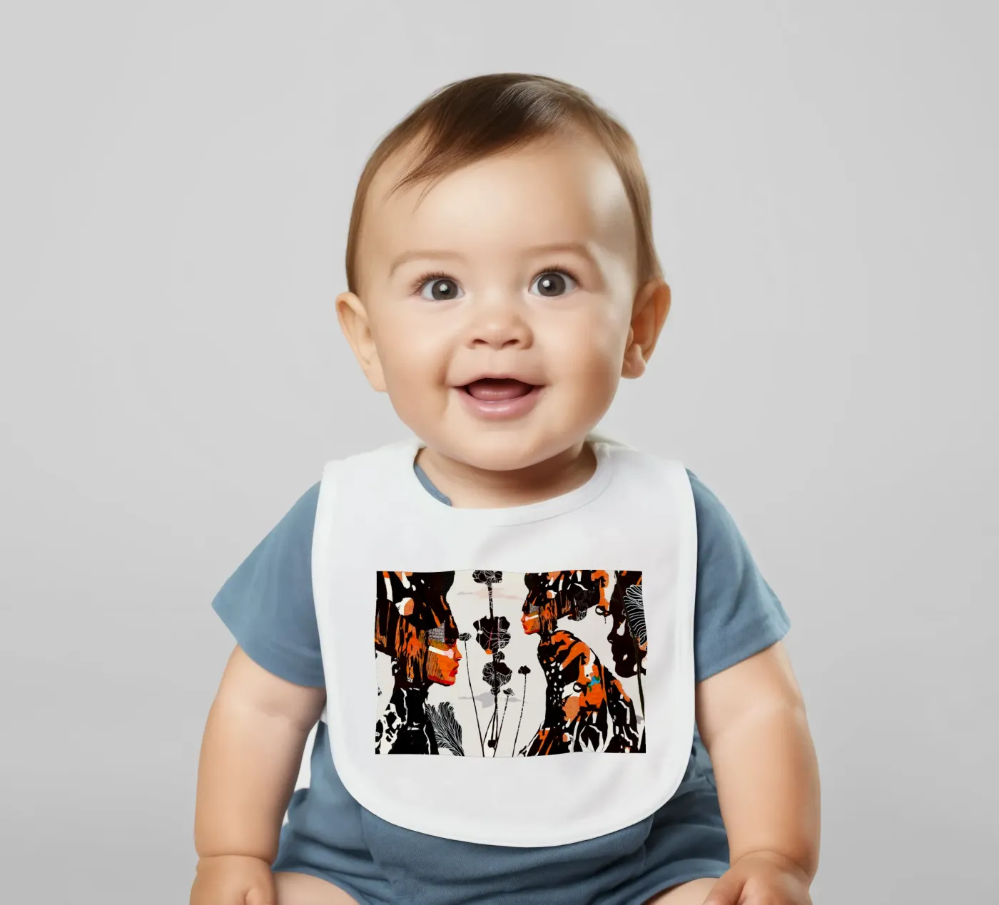 flamingo eclipse bavaglino da Giulio Iurissevich