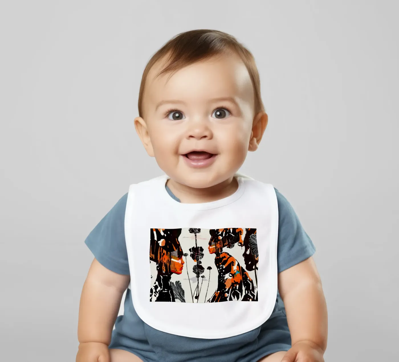 flamingo eclipse bavaglino da Giulio Iurissevich