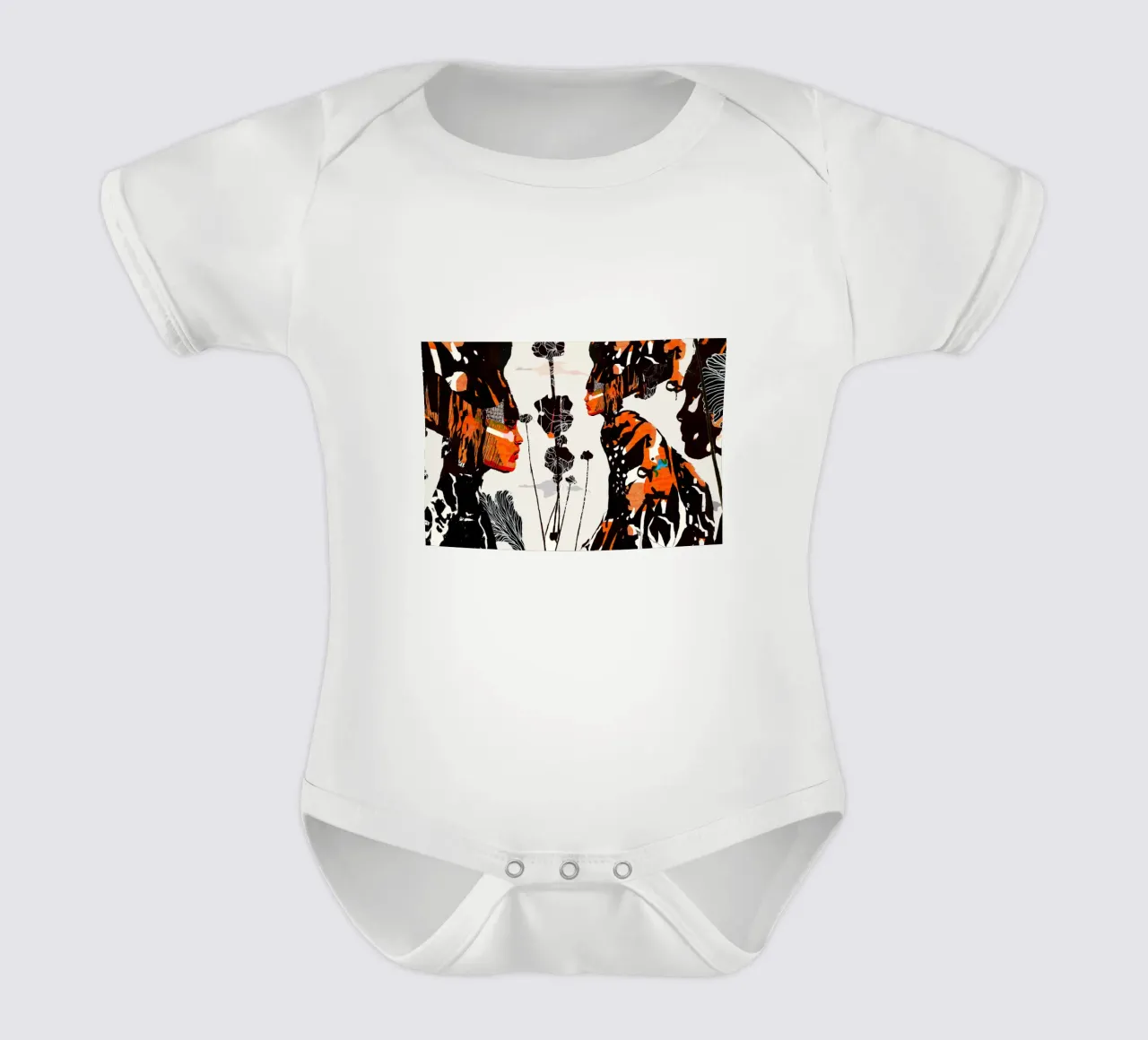 flamingo eclipse body bébé de Giulio Iurissevich