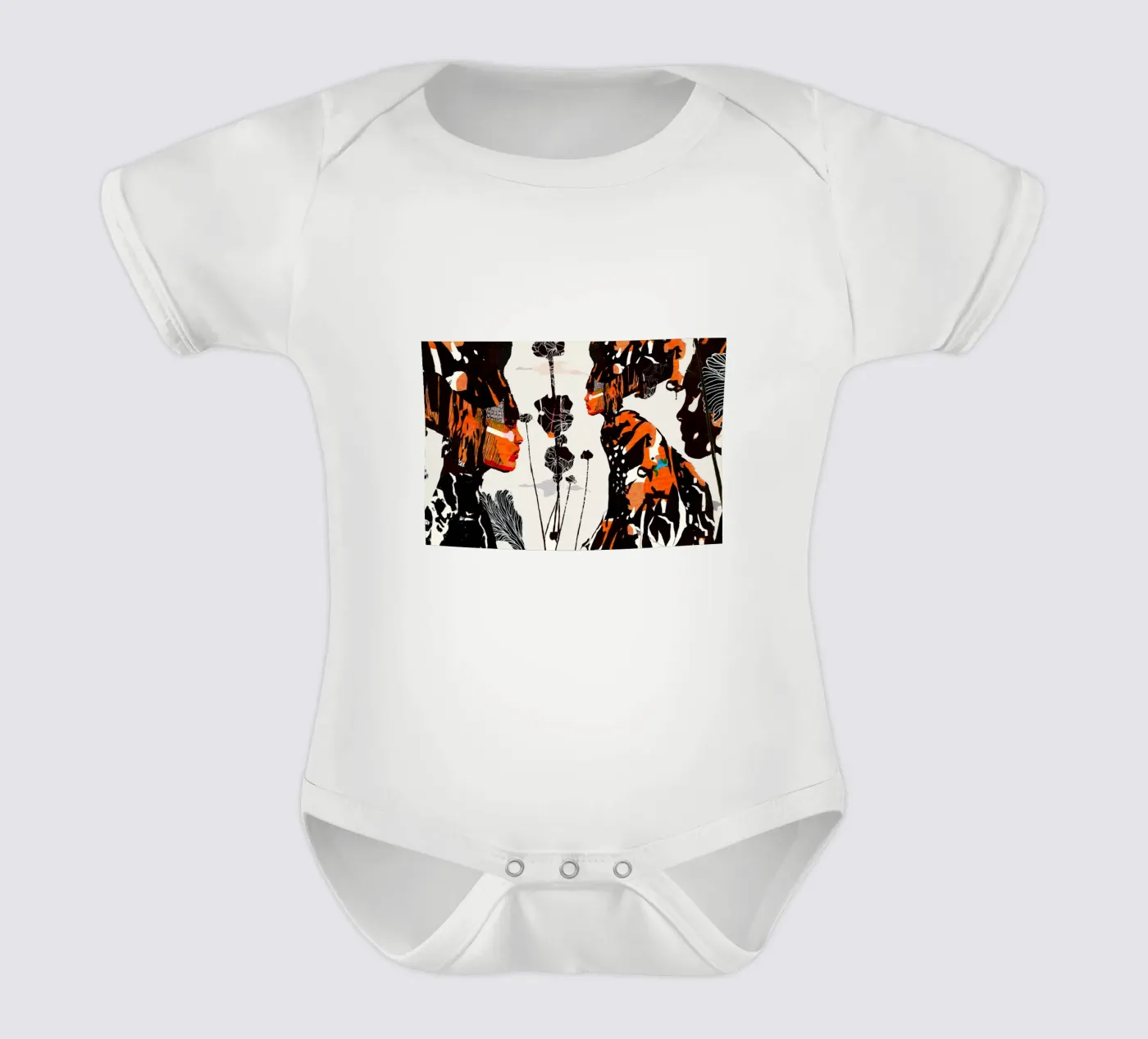 flamingo eclipse body bébé de Giulio Iurissevich