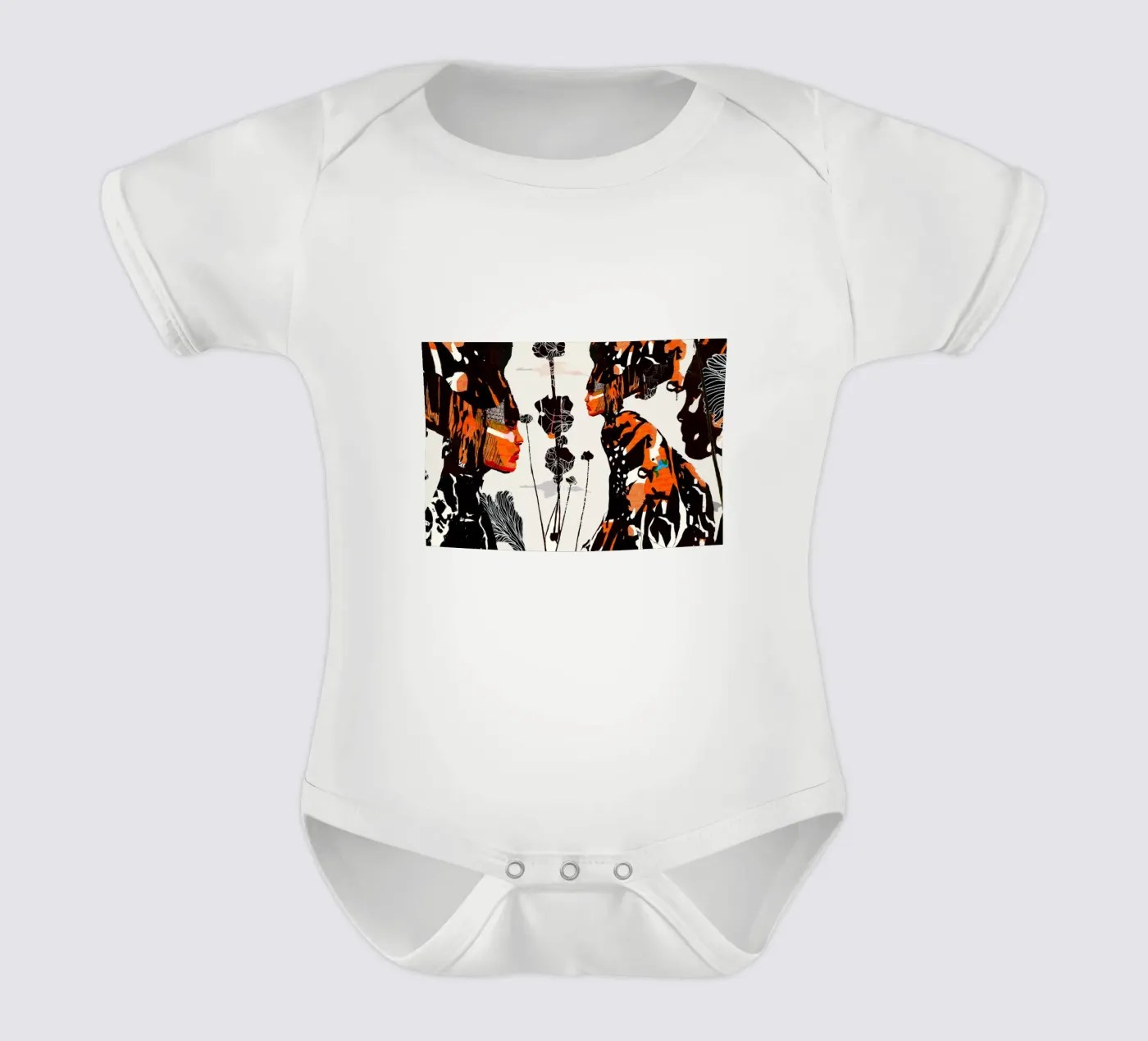 flamingo eclipse body bébé de Giulio Iurissevich