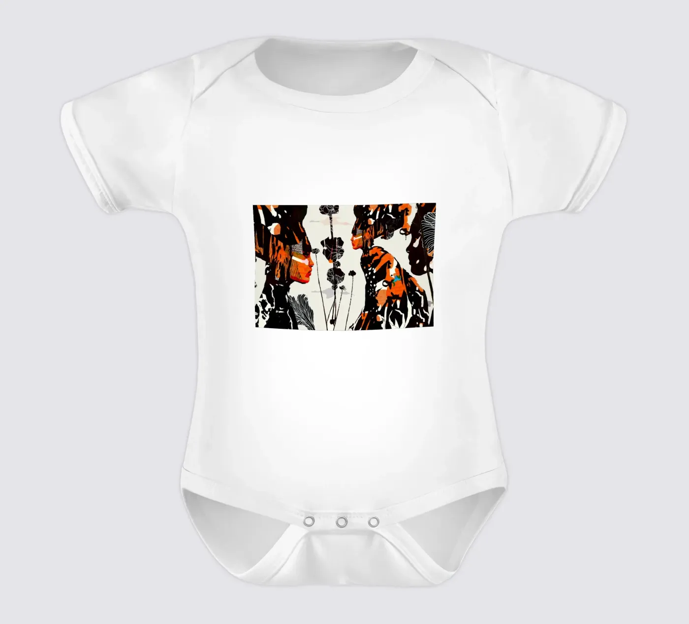 flamingo eclipse body bébé de Giulio Iurissevich
