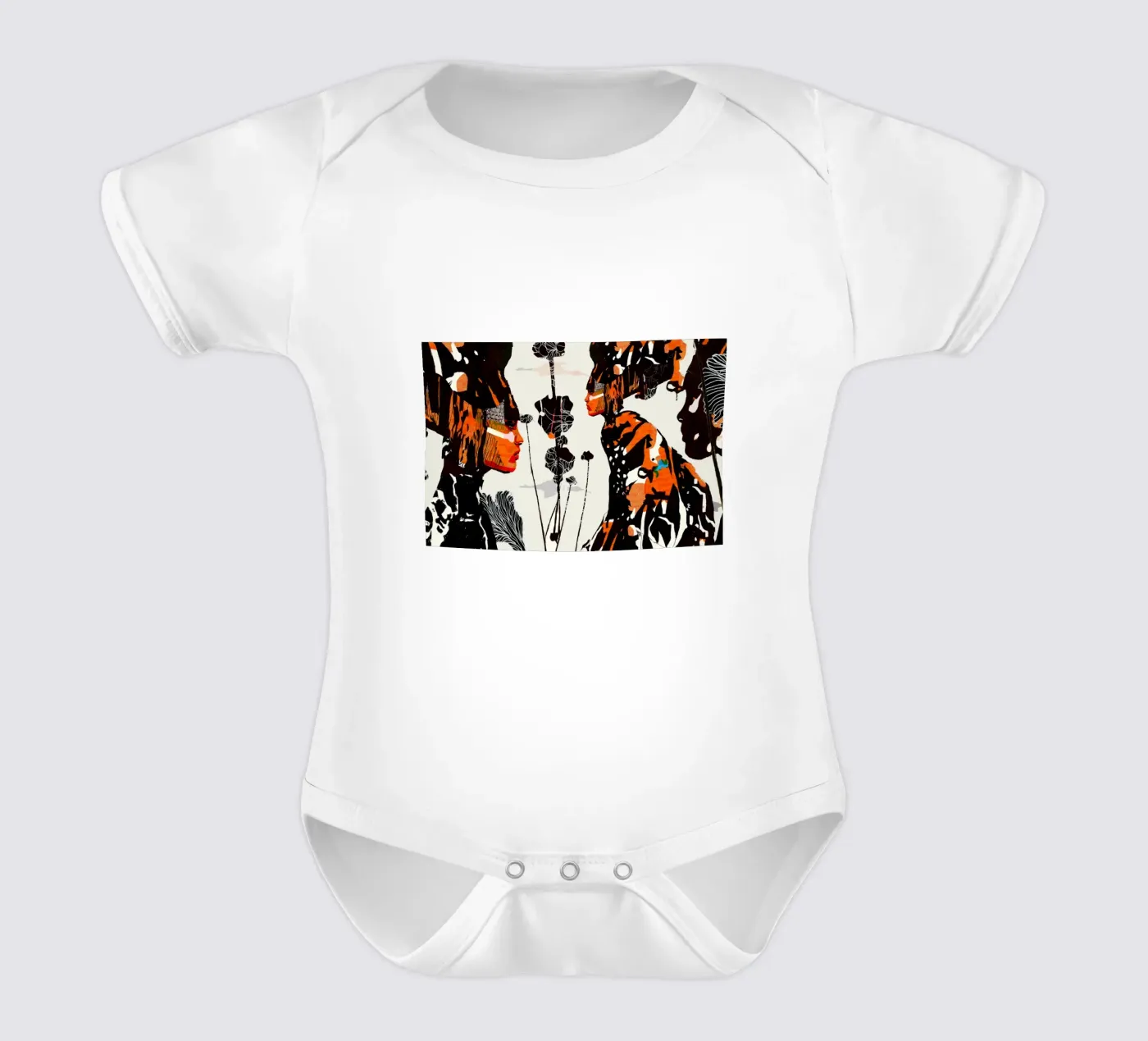 flamingo eclipse body bébé de Giulio Iurissevich