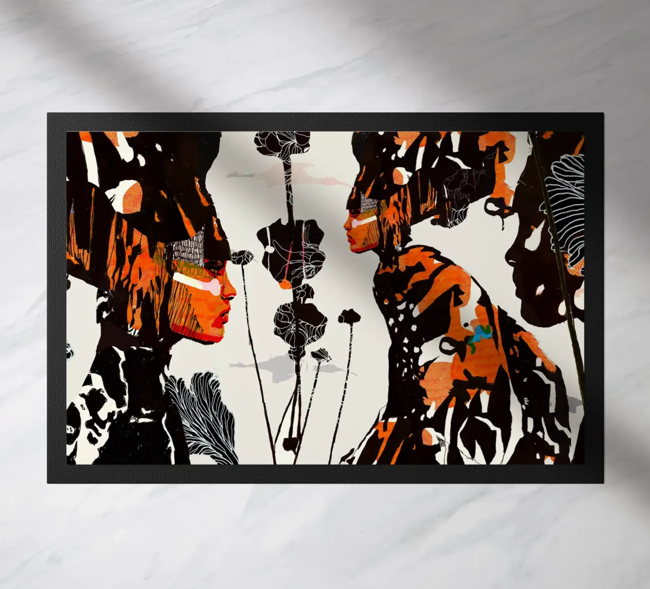 flamingo eclipse zerbino da Giulio Iurissevich