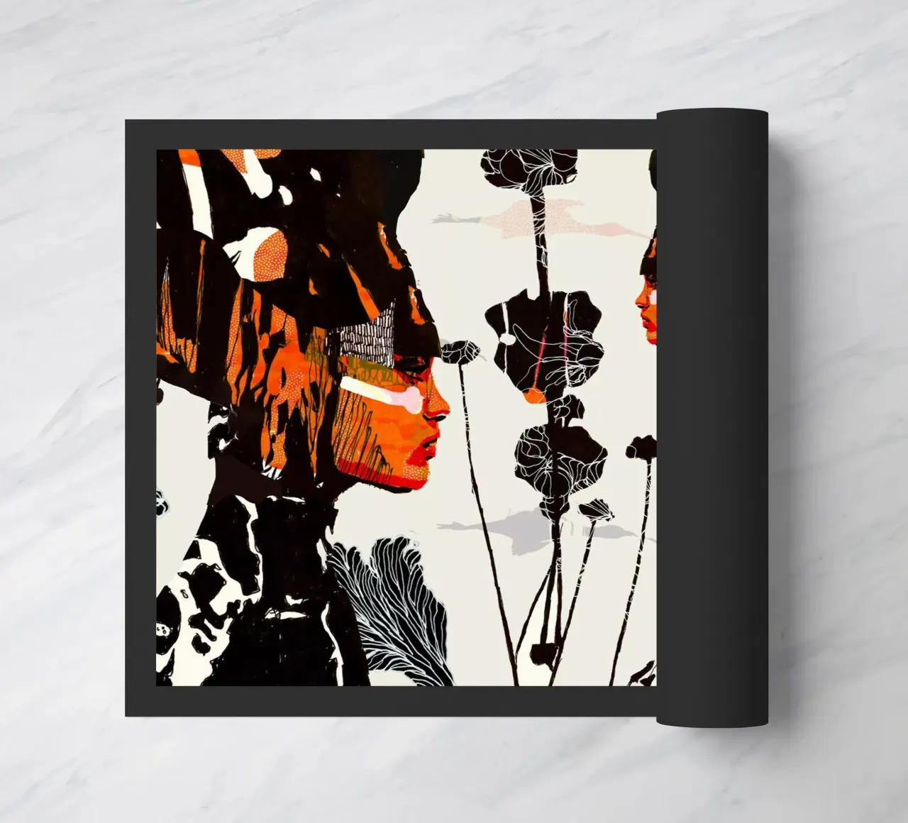 flamingo eclipse zerbino da Giulio Iurissevich