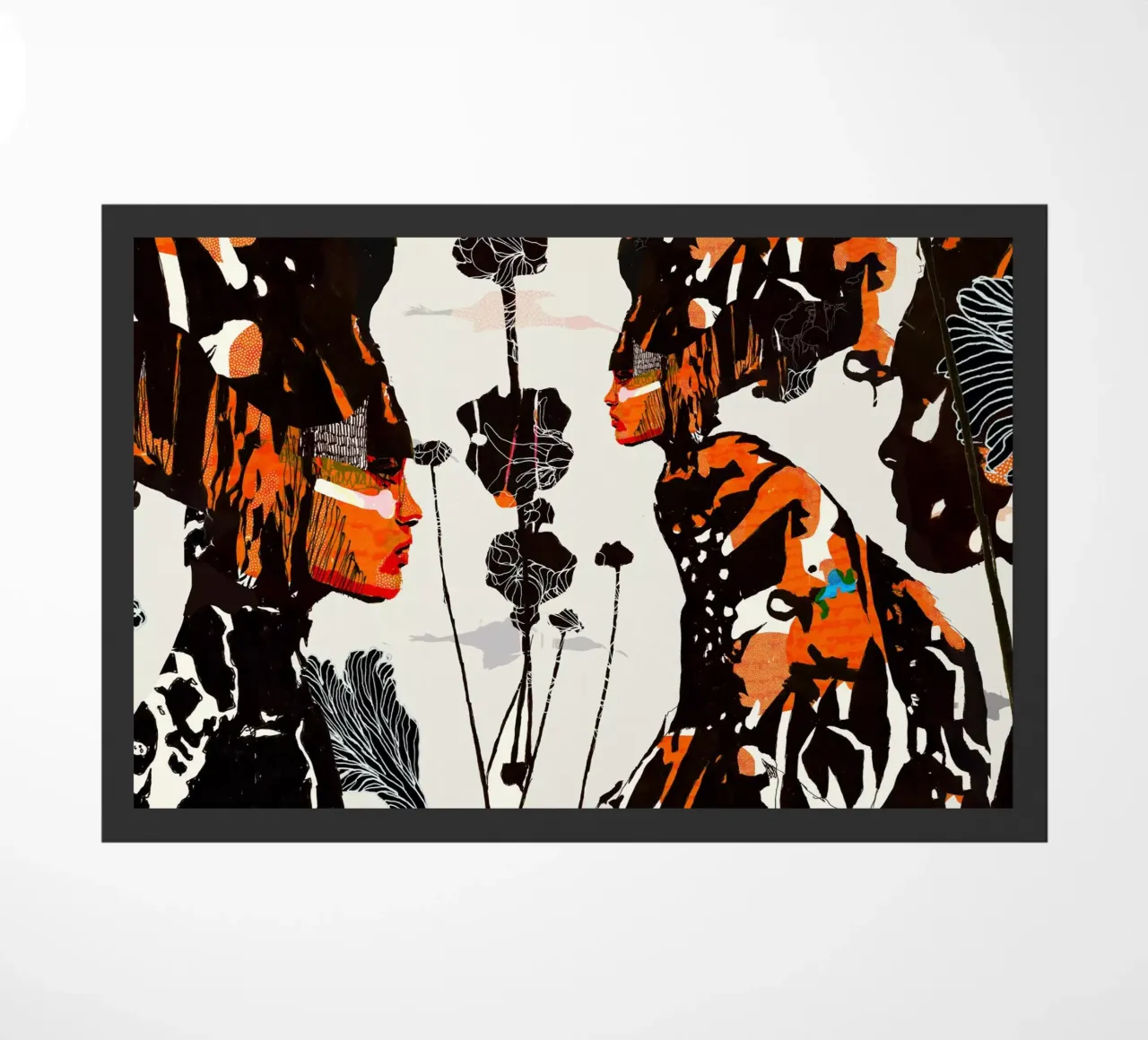 flamingo eclipse zerbino da Giulio Iurissevich