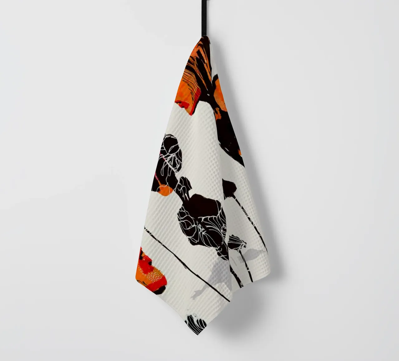 flamingo eclipse torchon de Giulio Iurissevich