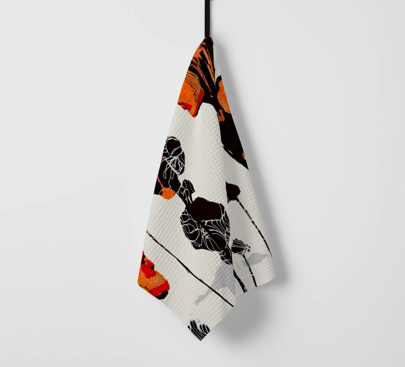 flamingo eclipse torchon de Giulio Iurissevich