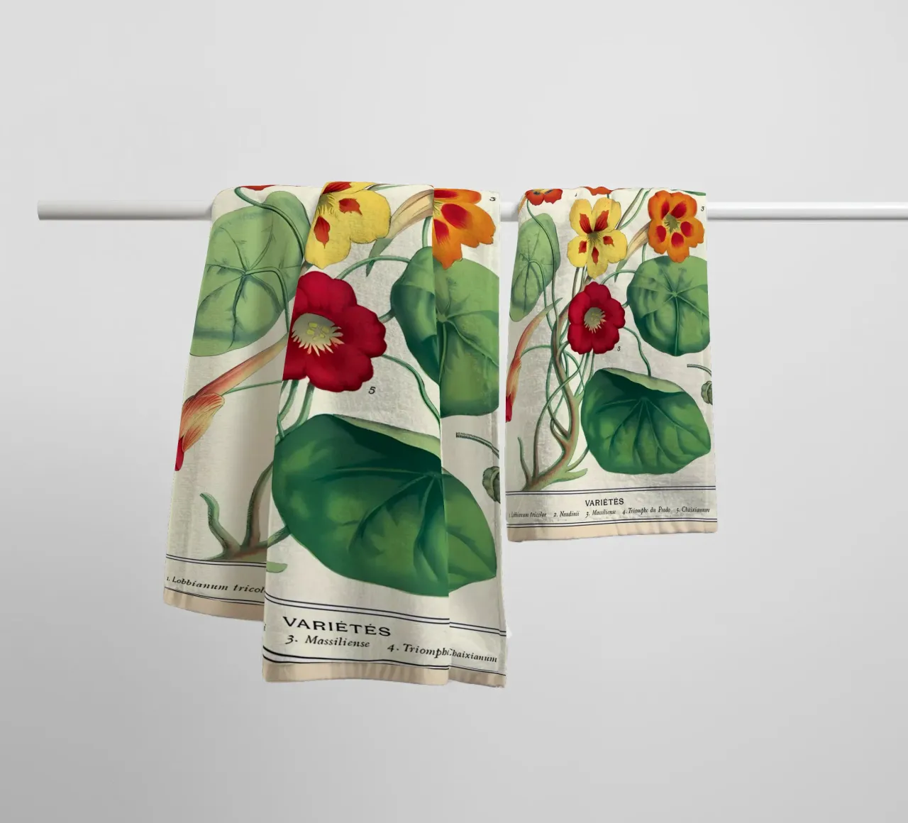 botanico asciugamano da bagno da Graham Robertson
