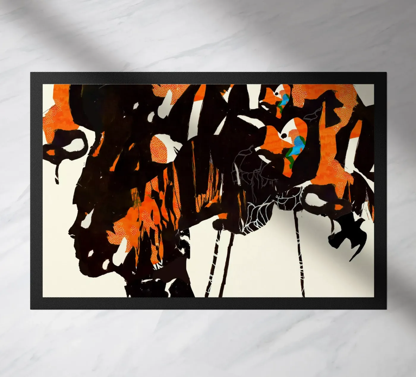 fenicottero eclissi2 zerbino da Giulio Iurissevich