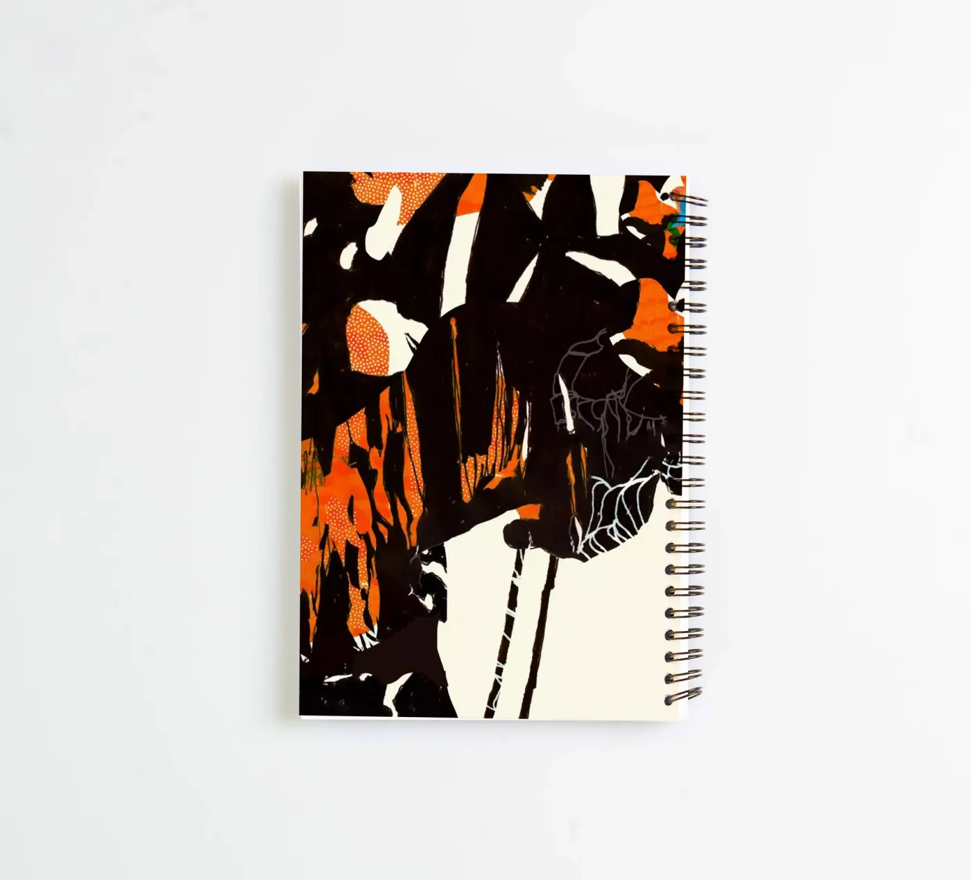 flamingo eclipse2 Ringbuch von Giulio Iurissevich