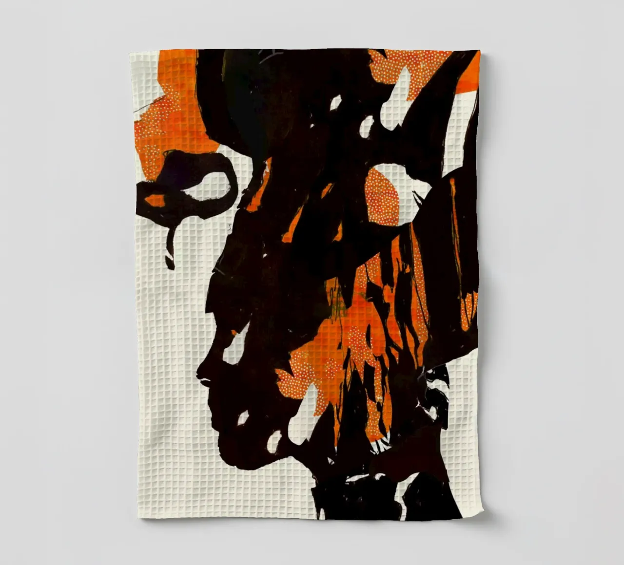 flamingo eclipse2 canovaccio da cucina da Giulio Iurissevich