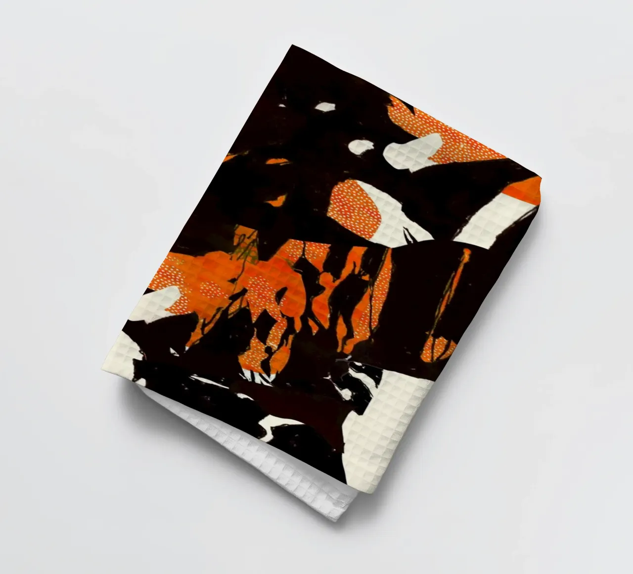 flamingo eclipse2 canovaccio da cucina da Giulio Iurissevich