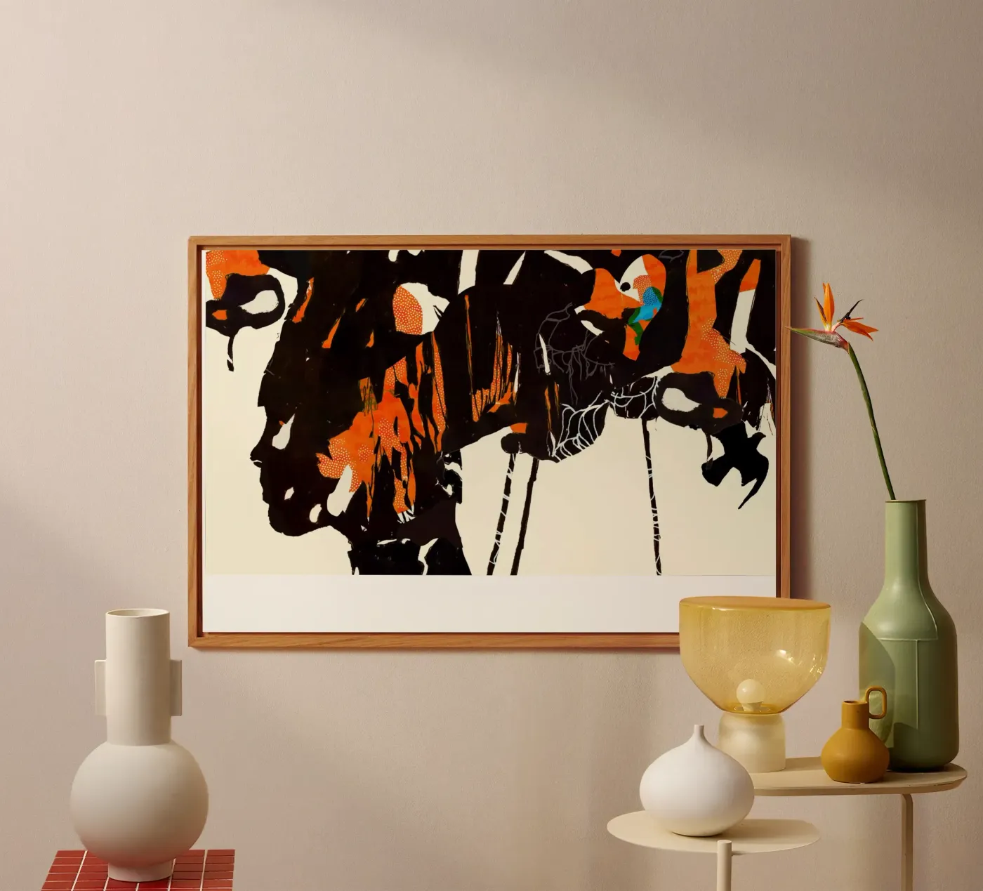 flamingo eclipse2 forex plate by Giulio Iurissevich