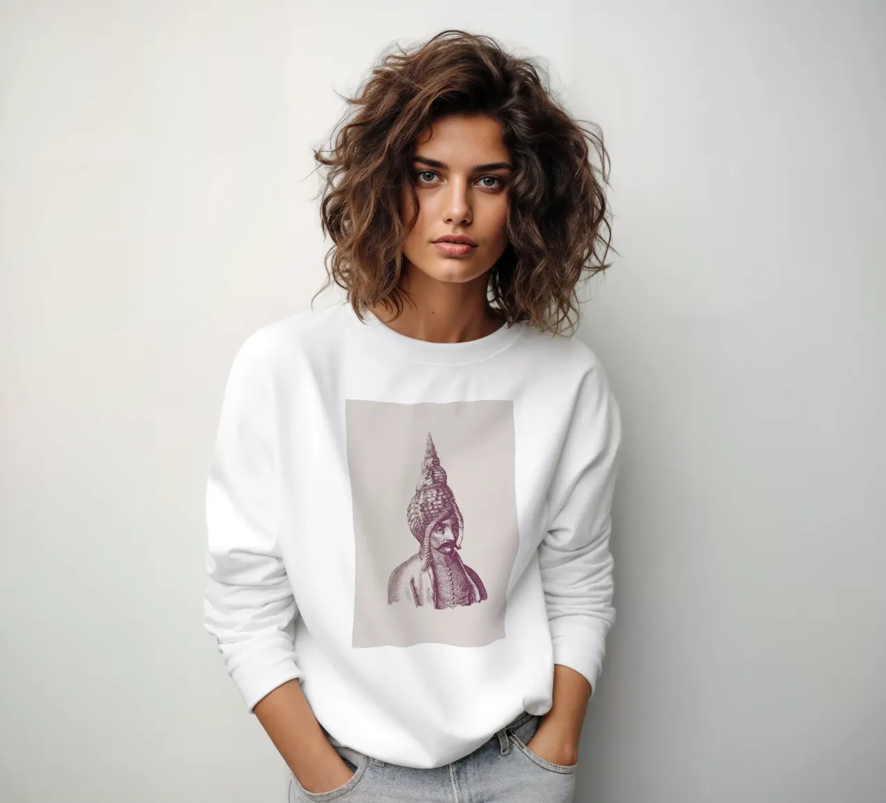 Haute Coiffure /#1 felpa da Jacques Maes