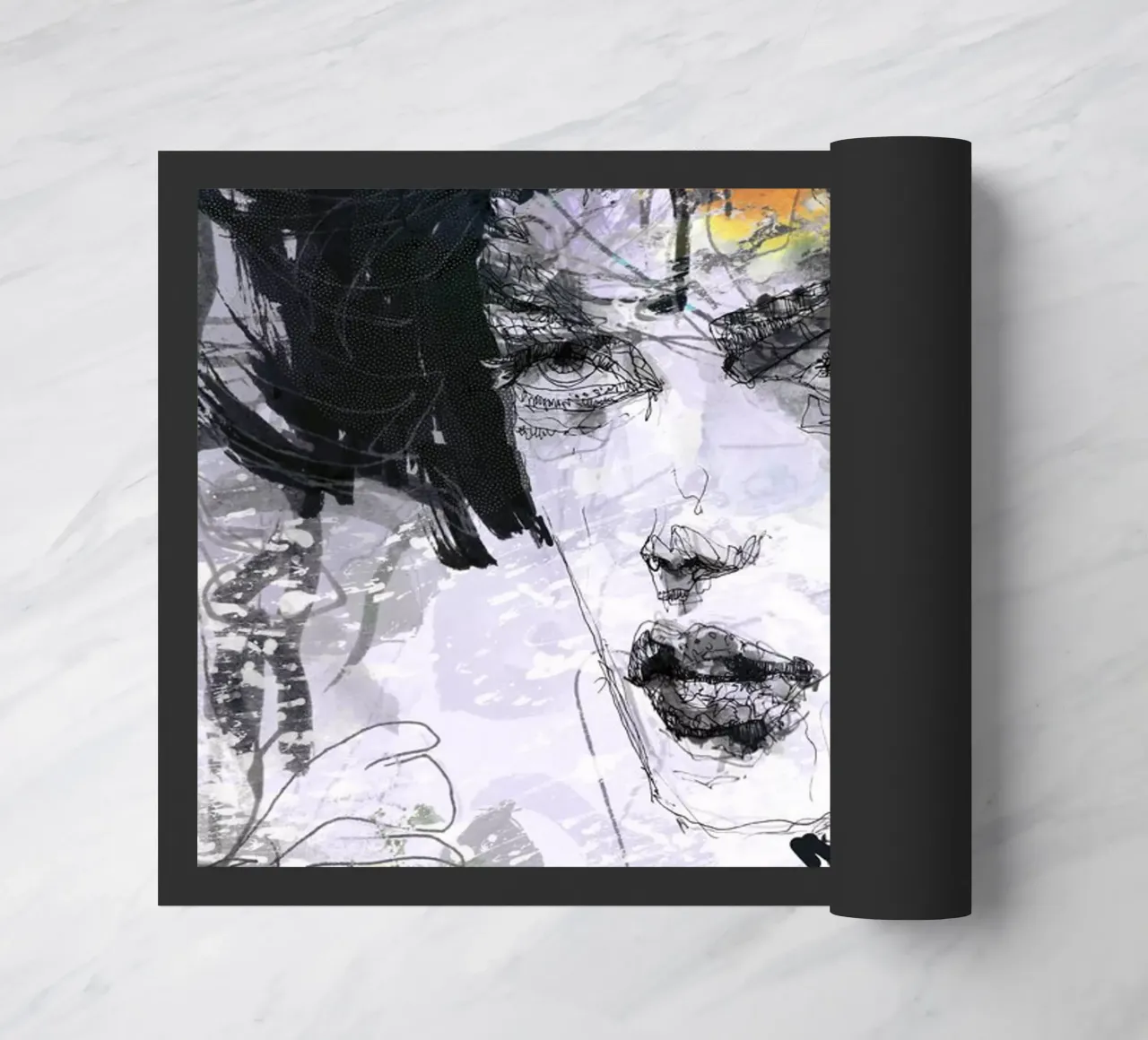 elise deurmat van Giulio Iurissevich