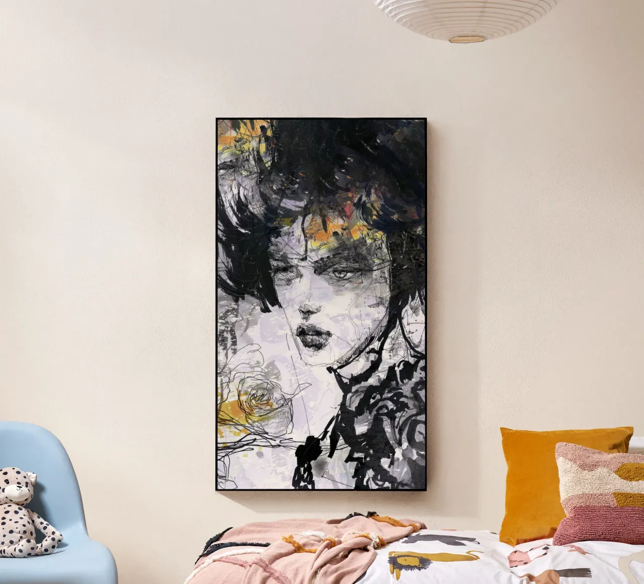 elise plexiglass da Giulio Iurissevich