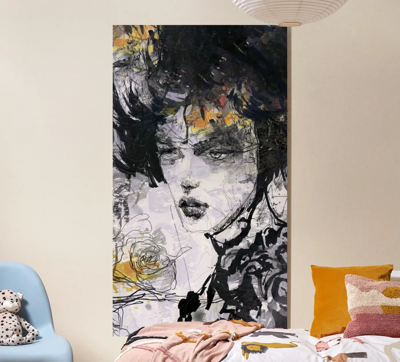 elise acrylic glass by Giulio Iurissevich