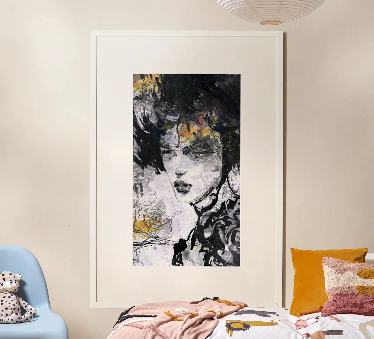 elise poster da Giulio Iurissevich