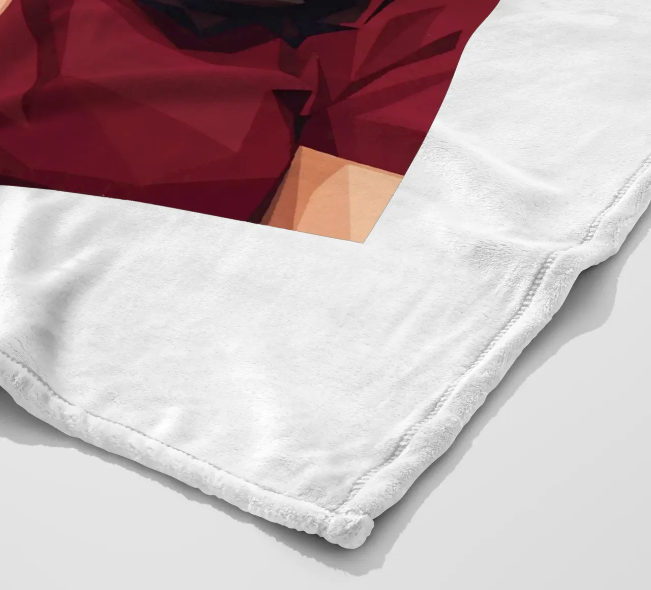 Gal gadot Low poly coperta in pile da Low Profile