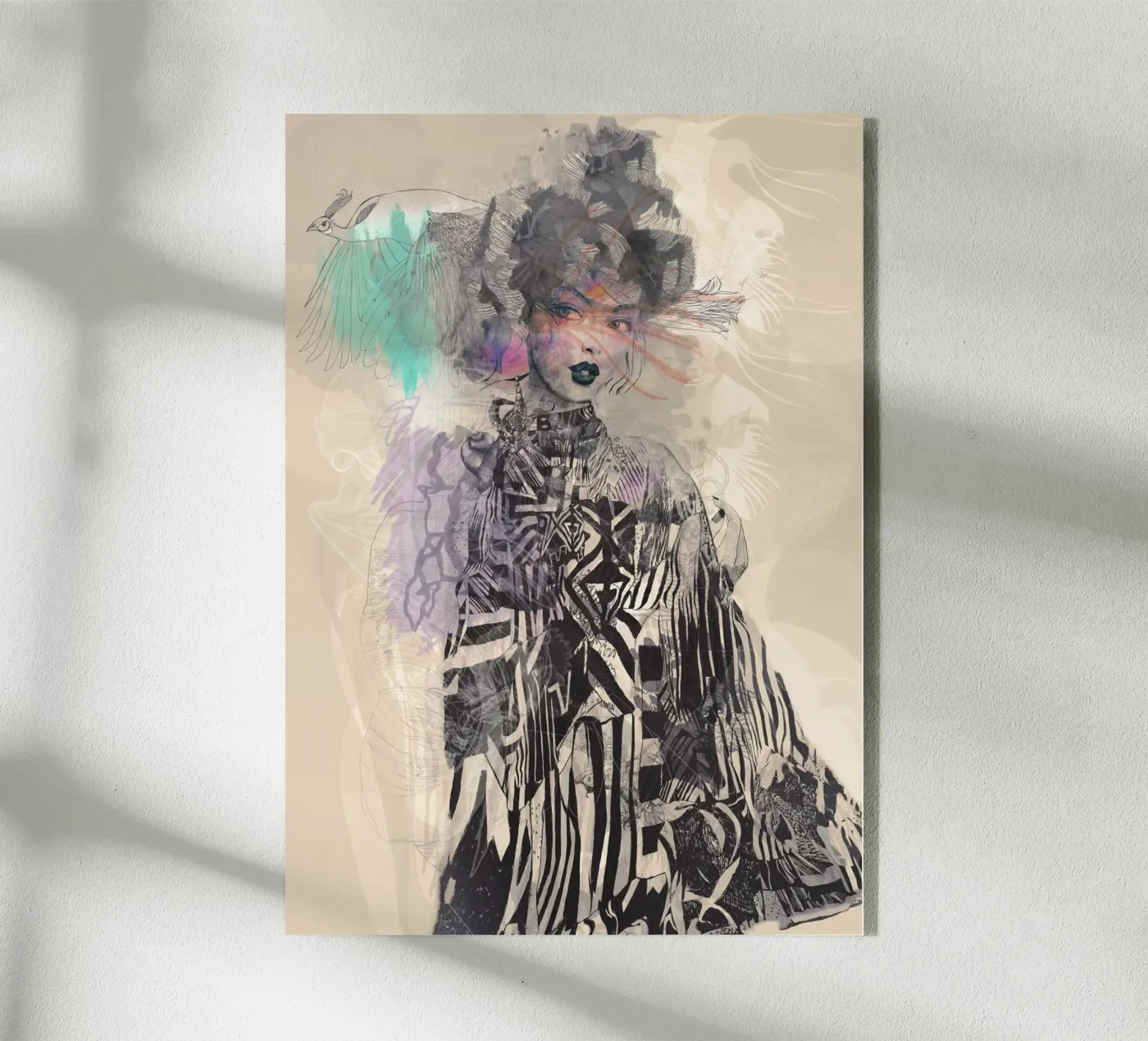 instant illusion plexiglas de Giulio Iurissevich