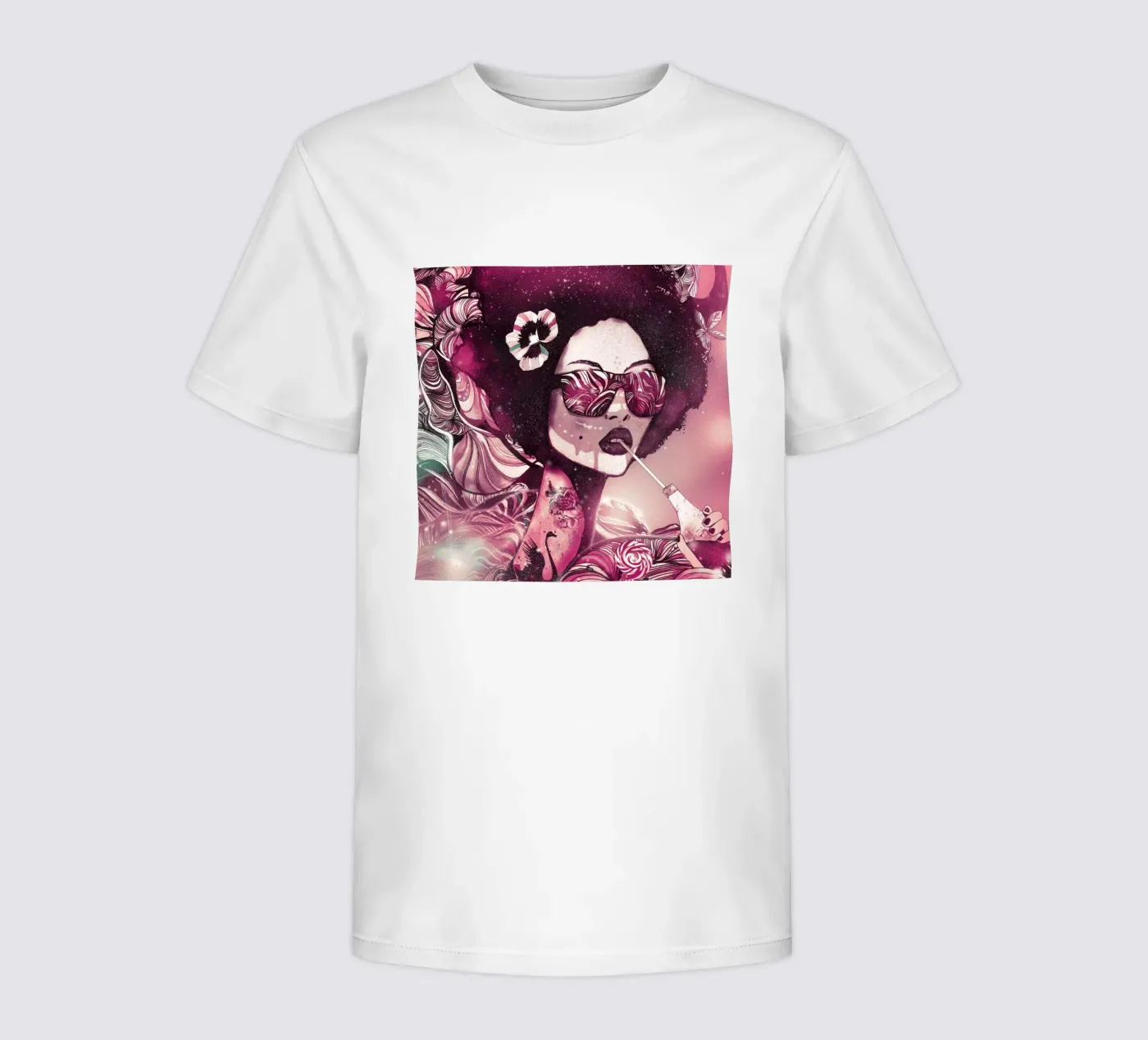 sappig kinder t-shirt van Giulio Iurissevich