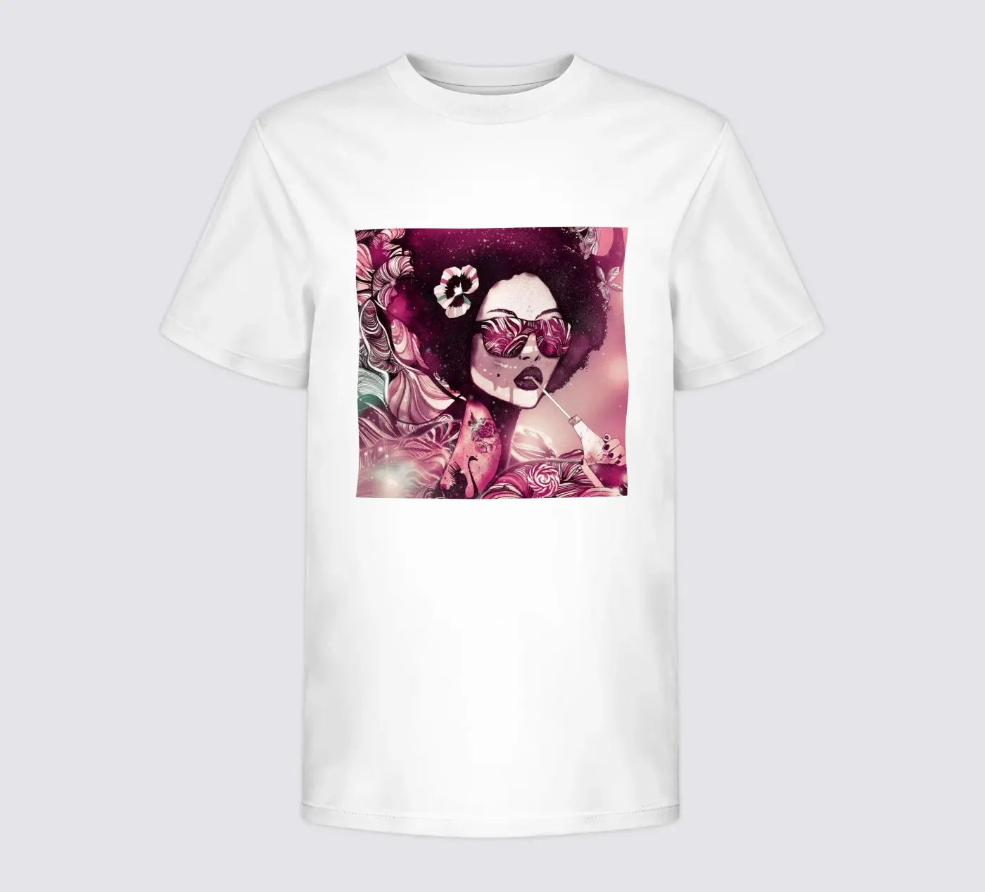 sappig kinder t-shirt van Giulio Iurissevich