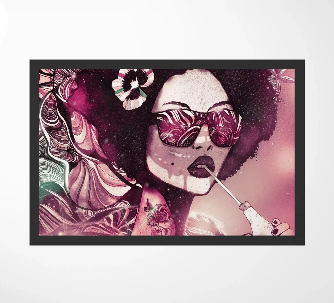 sappig deurmat van Giulio Iurissevich