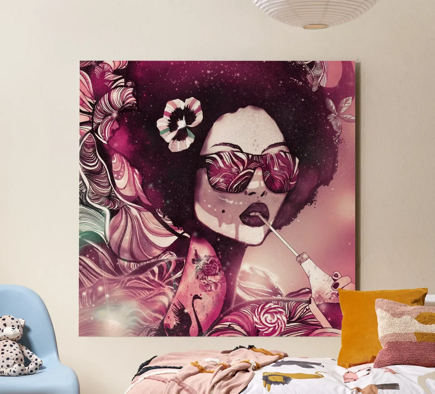 juicy forex plate by Giulio Iurissevich