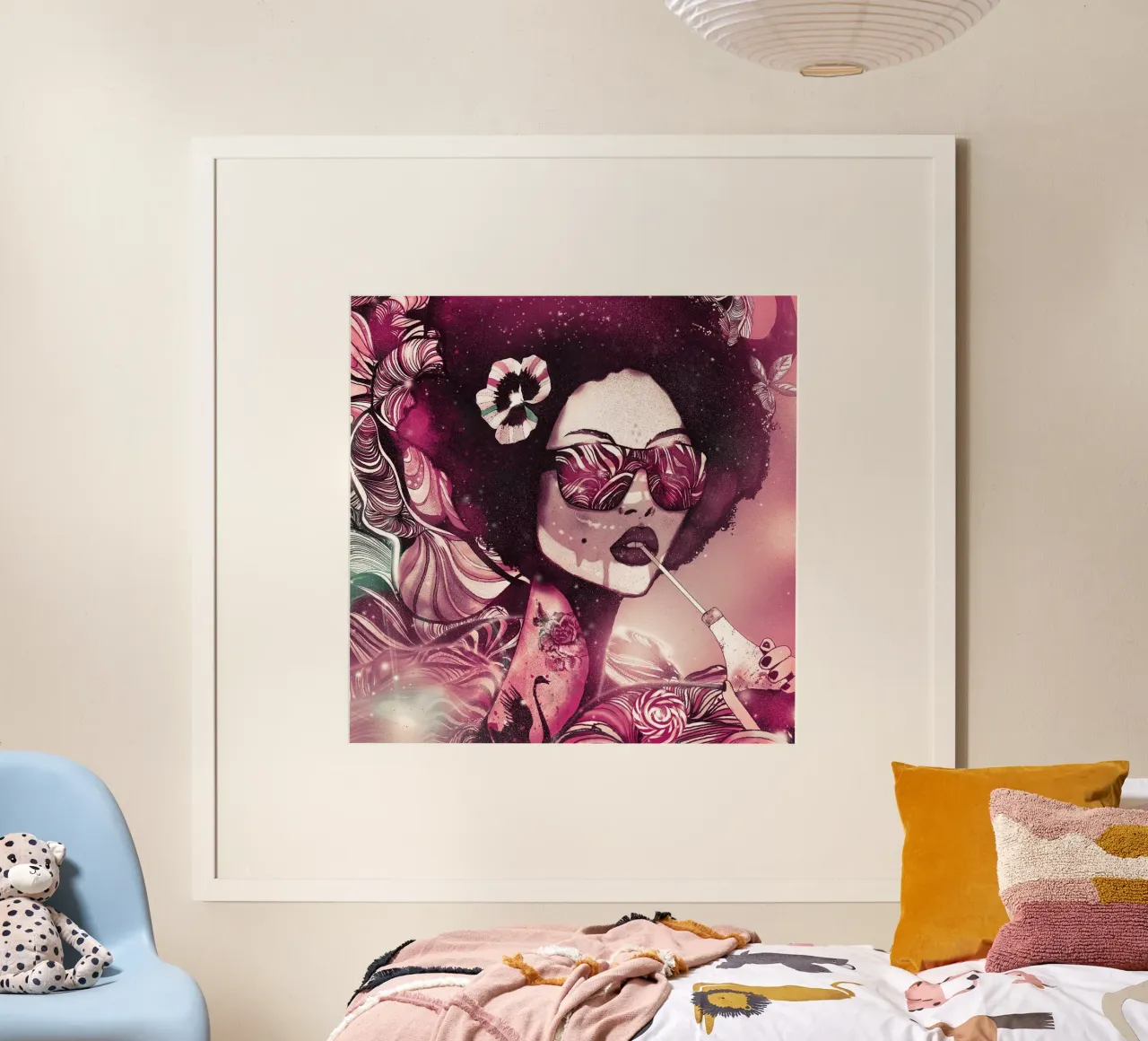 succoso poster da Giulio Iurissevich