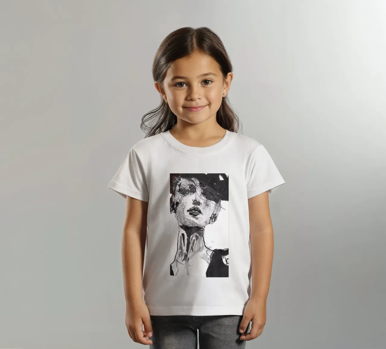 canopy t-shirt bambini da Giulio Iurissevich