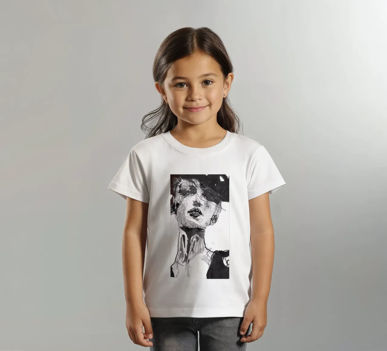 canopy t-shirt bambini da Giulio Iurissevich