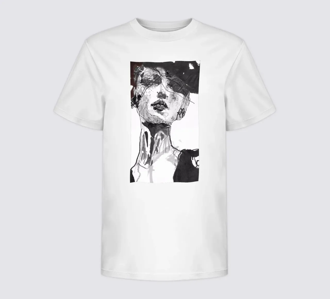 canopy t-shirt bambini da Giulio Iurissevich