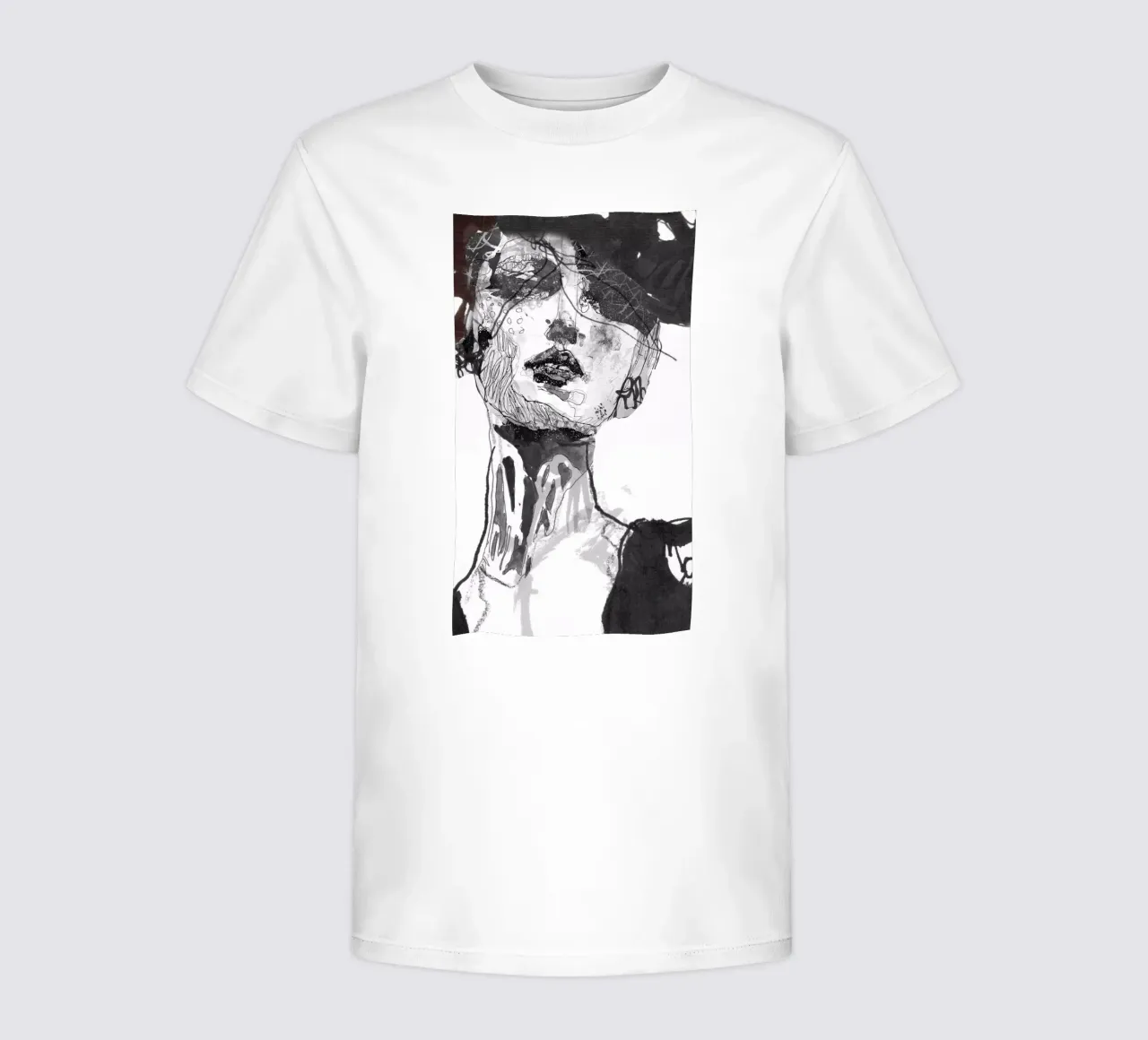 canopy t-shirt bambini da Giulio Iurissevich