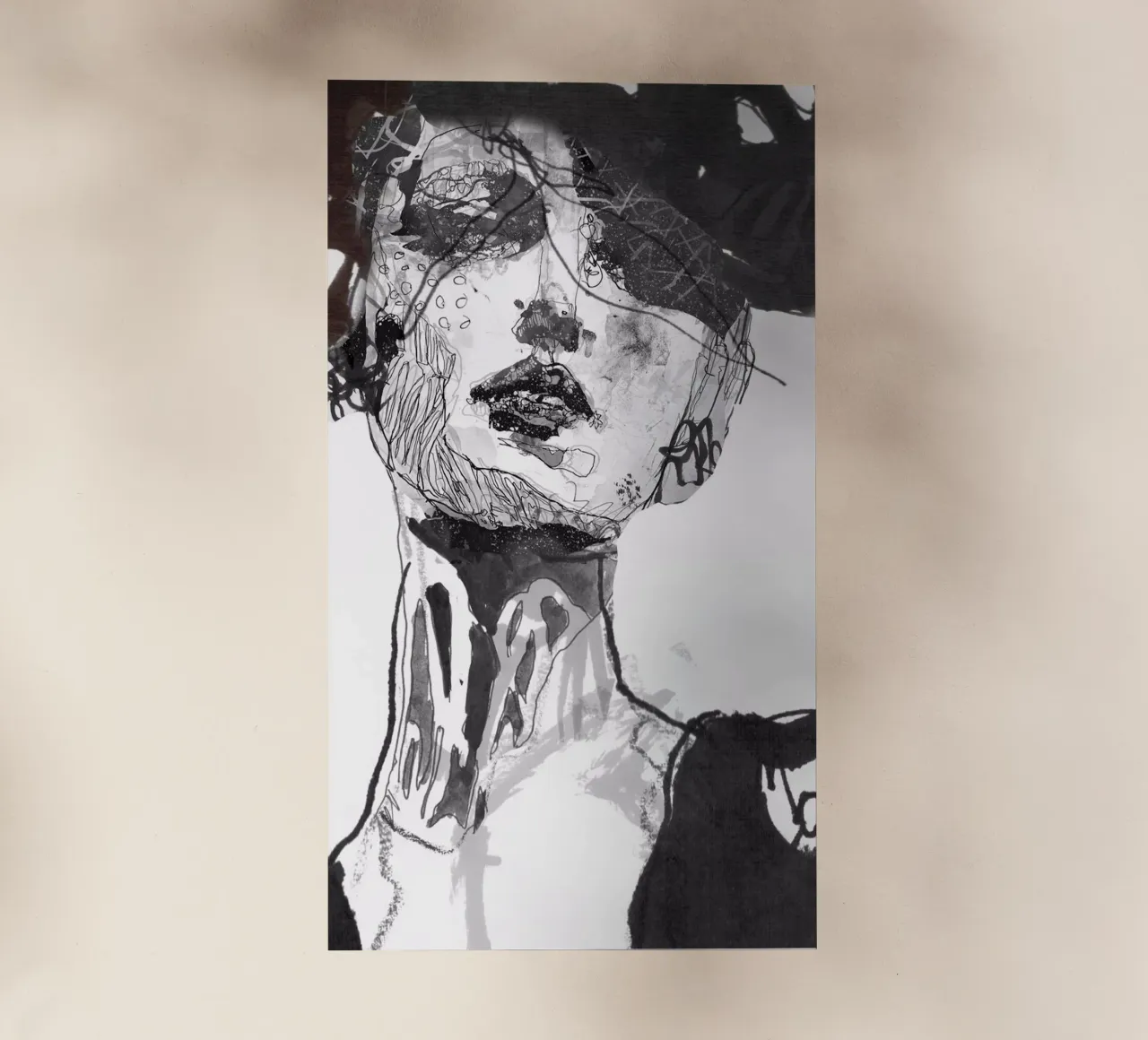 canopy pellicola backlit da Giulio Iurissevich